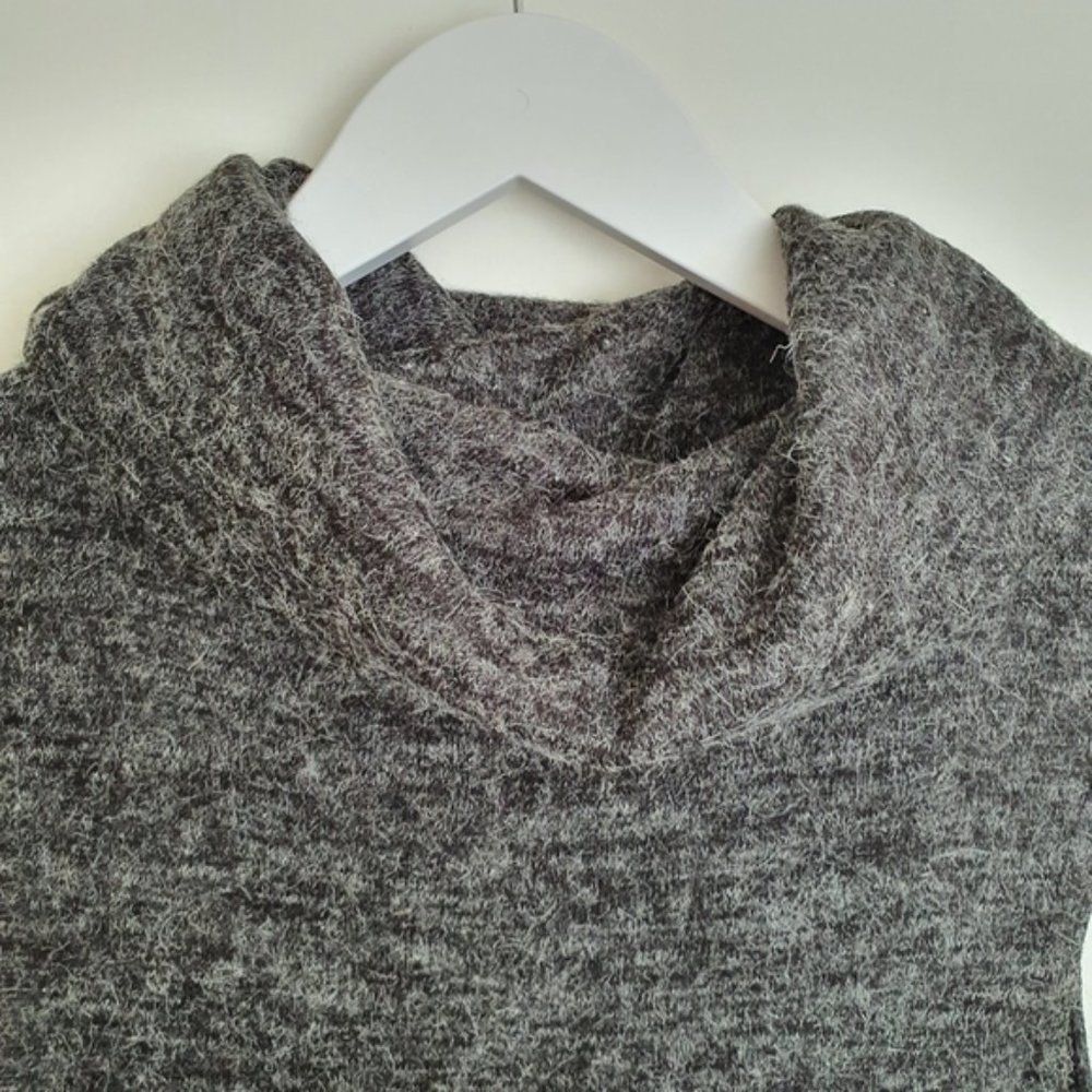 VG Jeans Vintage Cowl Neck Dress